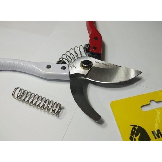 gunting dahan ranting tanaman / pruning masaki 8 inch 8" multifungsi