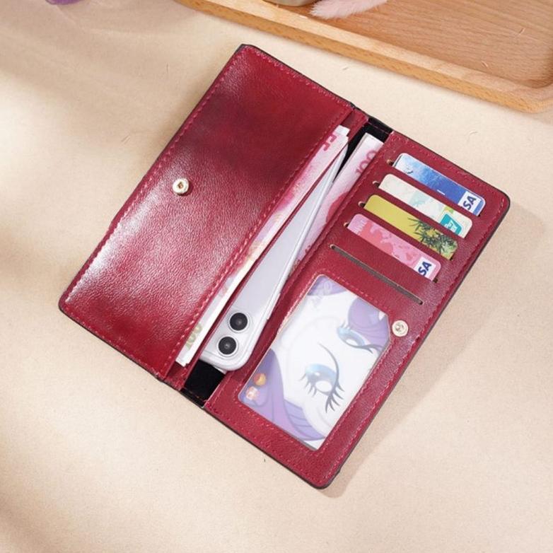 NEW Dompet Lipat TB Panjang Fashion Wanita