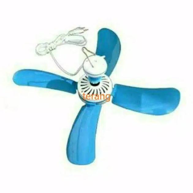 NEW MINI FAN - KIPAS GANTUNG - CEILING FAN 12 WATT KYZUKU