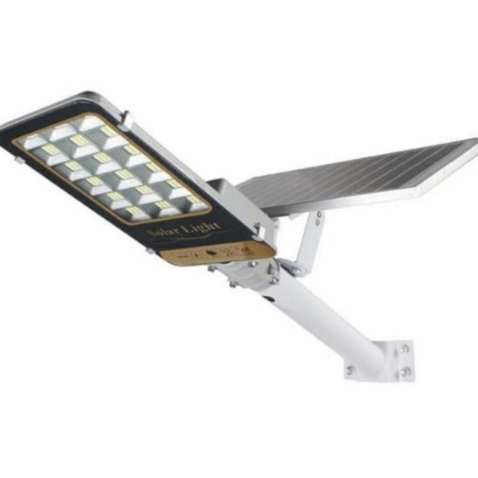 NEW Lampu Jalan PJU Solar 600w Led Outdoor 2 In 1 pju 600 watt Solar Panel