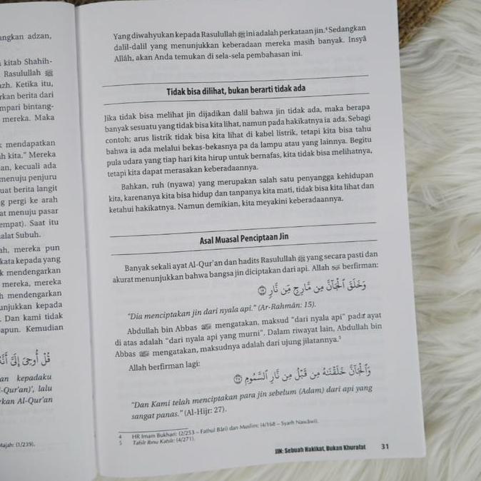 Ruqyah Jin Sihir Dan Terapinya - Ummul Qura Original HARDCOVER ASLI