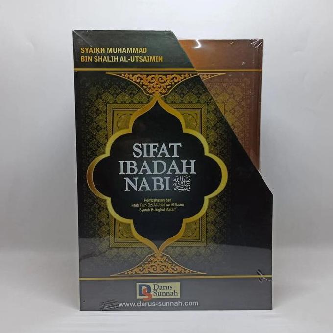 Sifat Ibadah Nabi SET Lengkap Syaikh Utsaimin