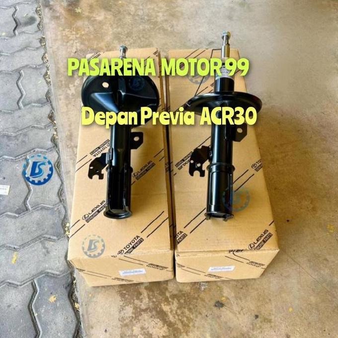 Promo Shockbreaker Depan Untuk Mobil Toyota Previa Acr30