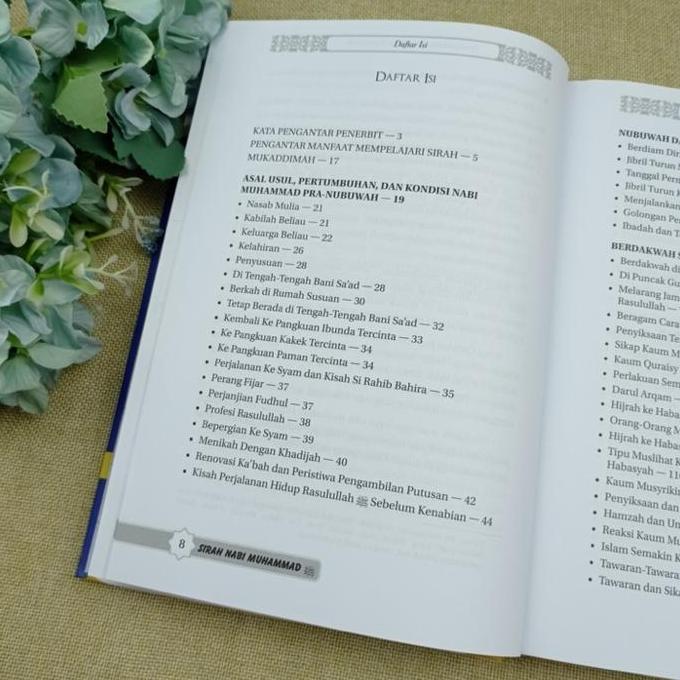 Sirah Nabi Muhammad - Sejarah Lengkap Perjalanan Hidup Rasulullah