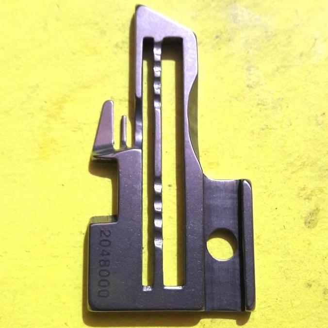 2048000 Plat Mesin Jahit Obras Yamato New Z