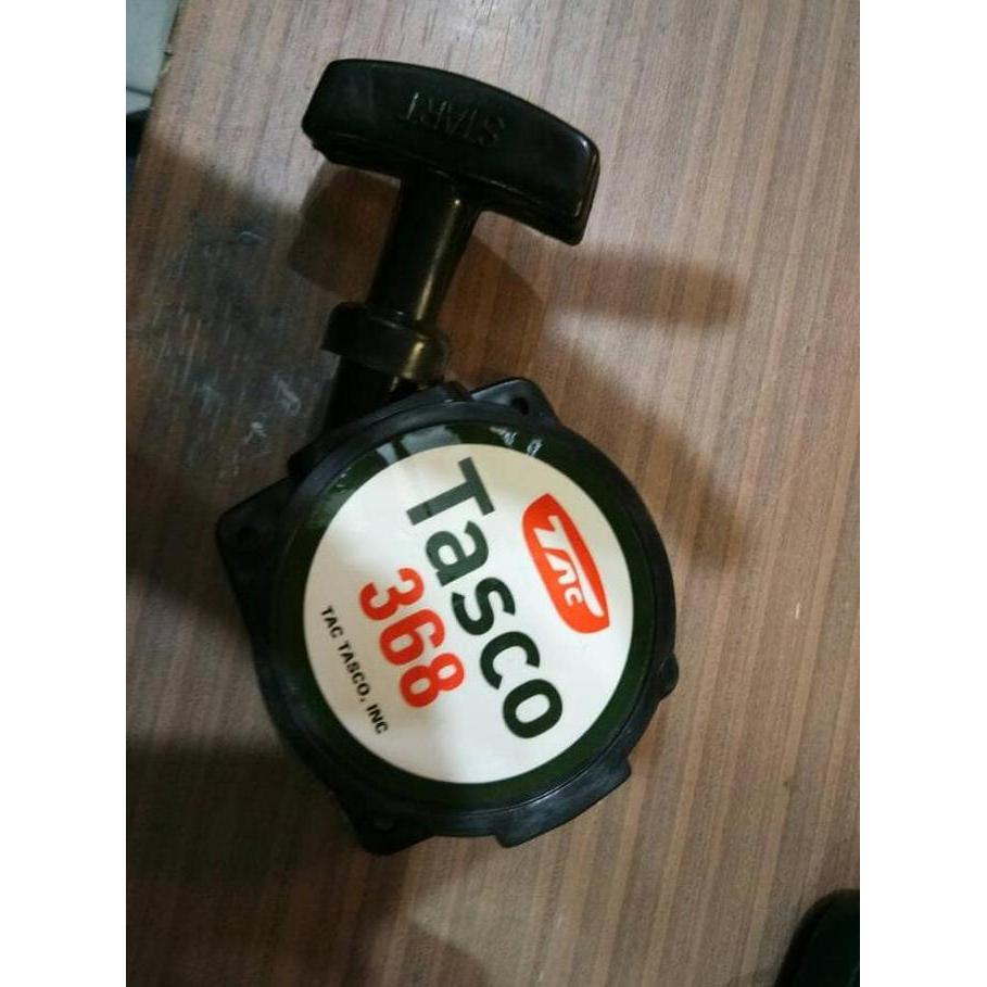 recoil starter body assy 368/tarikan mesin potong rumput gendong 368