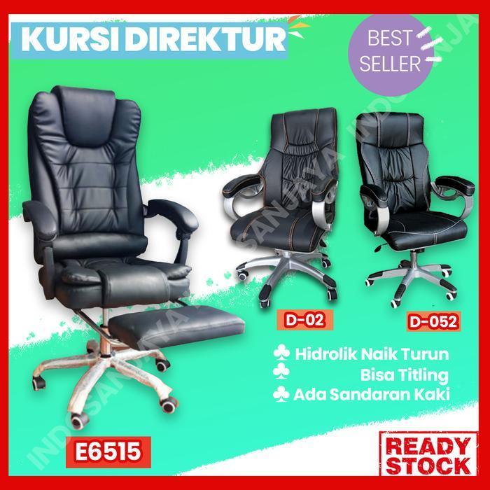 Kursi Kantor murah Kursi Bos kursi direktur kursi staff - e6515