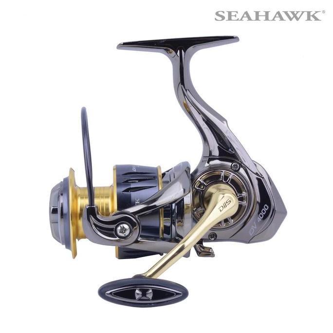 SEAHAWK SPINNING REEL DISCOVERY / DISCOVERY II
