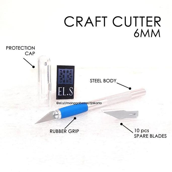 Oritatami- Craft Cutter / Art Knife / Pen Cutter