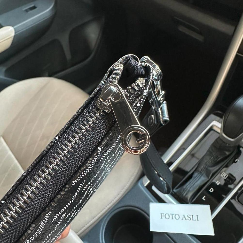 EXCLUSIVE Clutch Pria  MGM Pouch 60661 (FreeSarungTas+BubbleWrap)