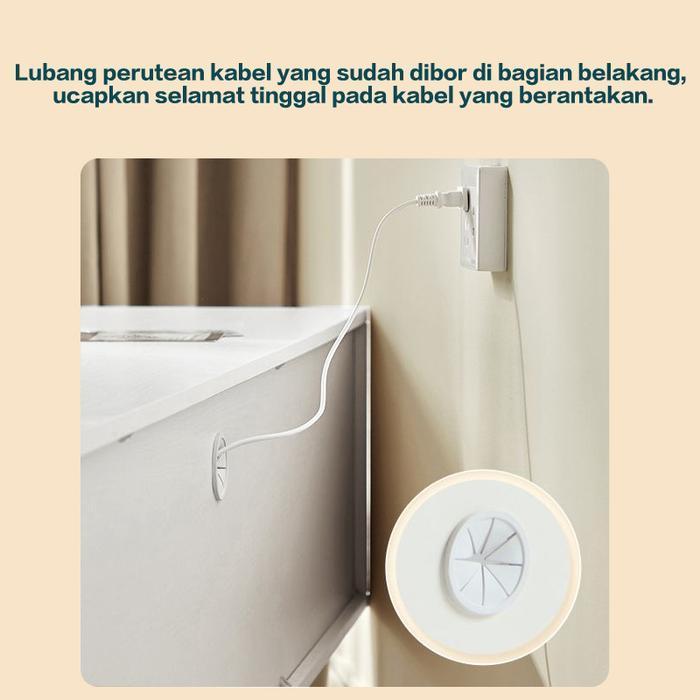 Etife Meja TV / 180cm meja Tv / Meja TV  Modern /Rak Tv Minimalis Kayu Modern Kemewahan Rak TV