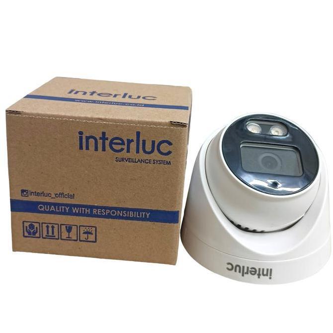 Kyatchi- Cctv Indoor Colorvu 2Mp - Cctv Colorvu Terbaru - Cctv Color 2Mp