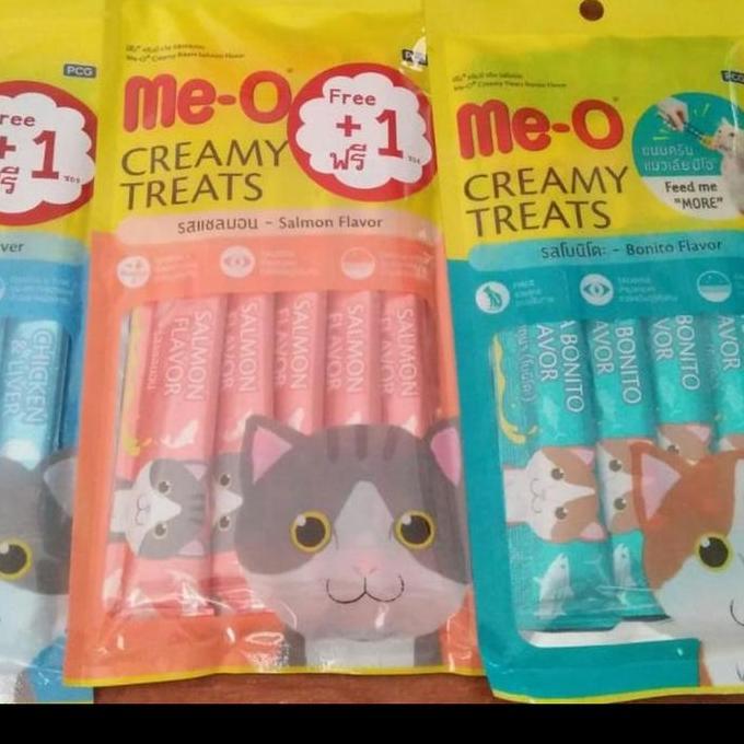 meo snack liquid