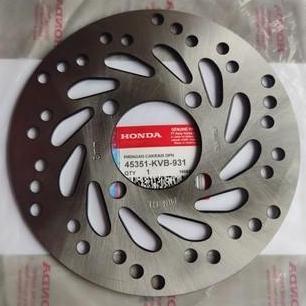 PIRINGAN DISC CAKRAM DEPAN VARIO BEAT SPACY SCOOPY OLD LAMA KVB KVY