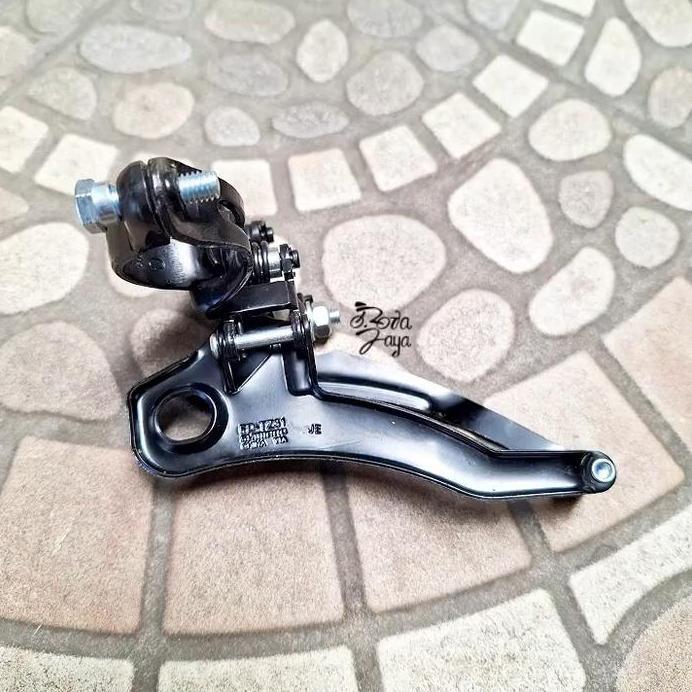 Ready FD SHIMANO TZ31 TARIKAN ATAS HITAM