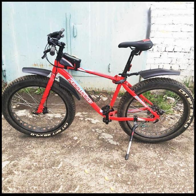 Spakbor Fatbike