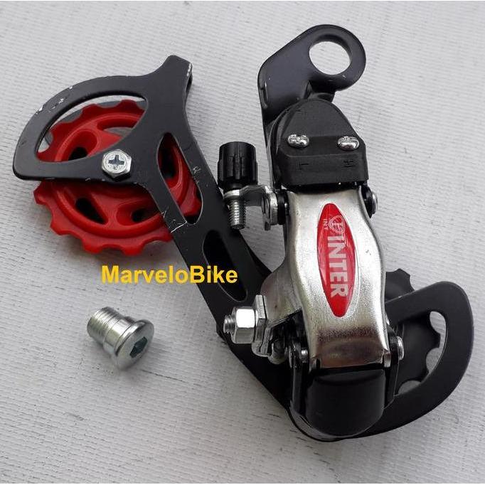 RD Sepeda 7 Speed Inter Baut L