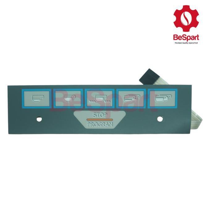 HARGA DISC - Touch Pad Mesin Kopi Faema E98 - Biru