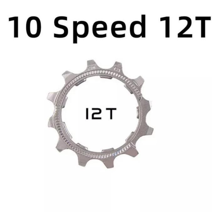 Ready Cog Gear Sprocket Sepeda 12T For 8 9 10 11 Speed Gear Sproket Sepeda