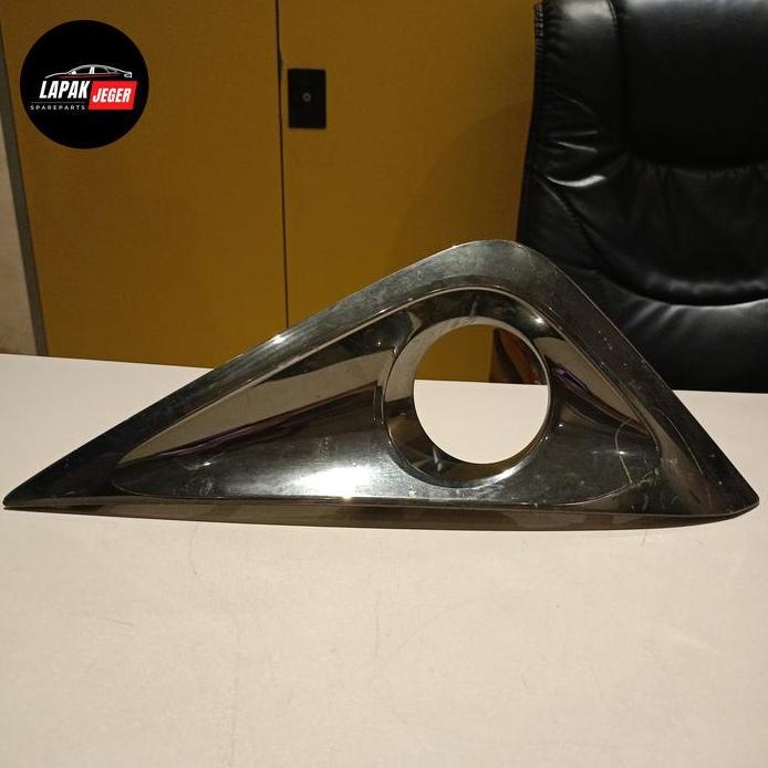 Cover Foglamp Kiri All New Rush Tipe G 2018 up Ori bekas