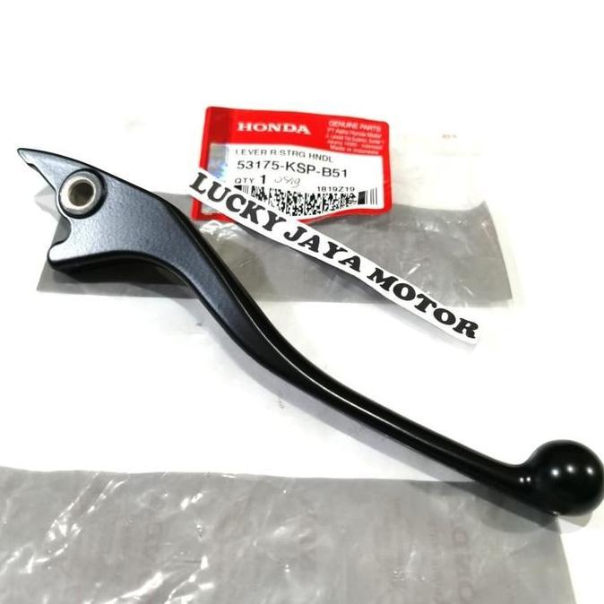 Handle handle rem Cb150r Verza Megapro New Kanan 53175-KSP-B51 Ori