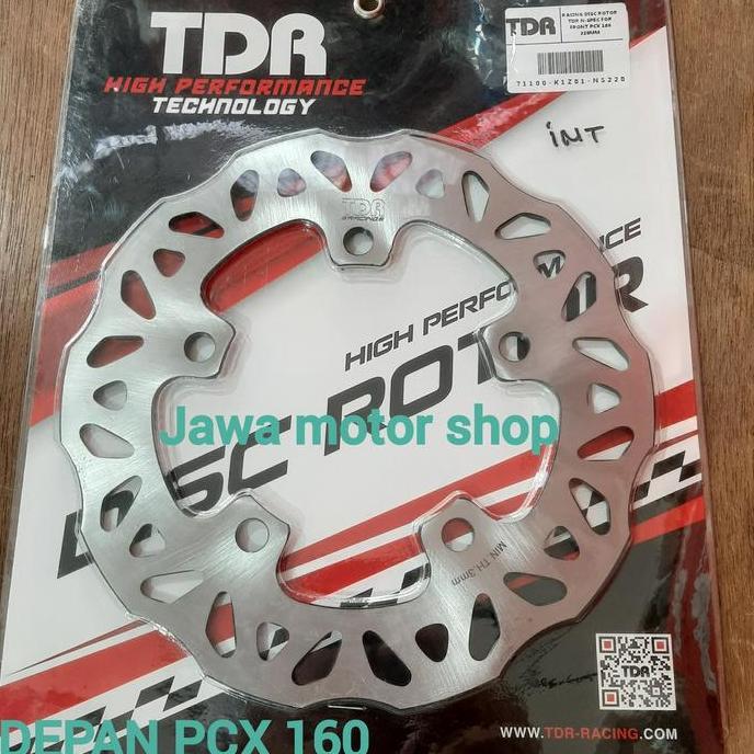 Disc Depan Piringan Cakram Pcx 160 TDR Original