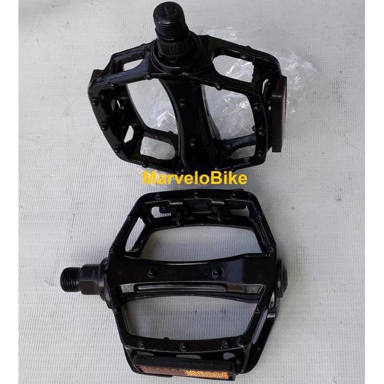 Ready Pedal Sepeda Pacific F448 Alloy Pedal Sepeda Lipat MTB Pacific F448
