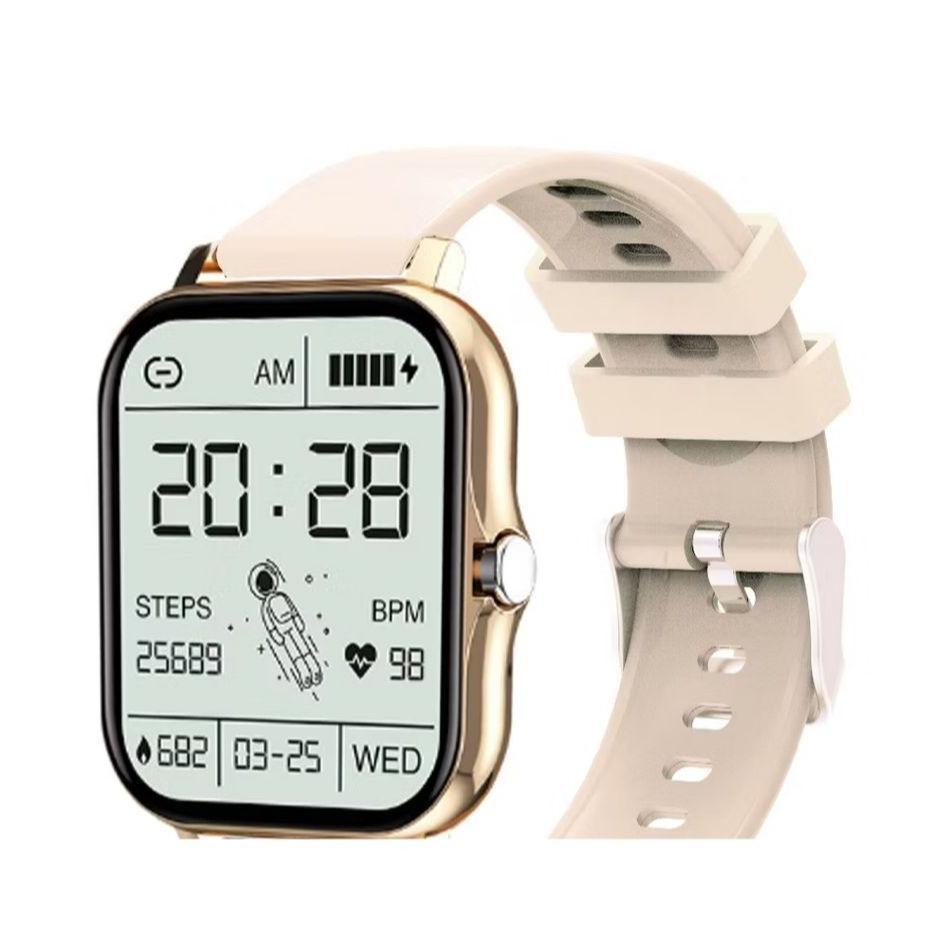 ORIGINAL Jam Tangan Pintar H13 Wanita Pria Bluetooth Jam Tangan Pintar Sentuh Panggilan Musik Jam Pi