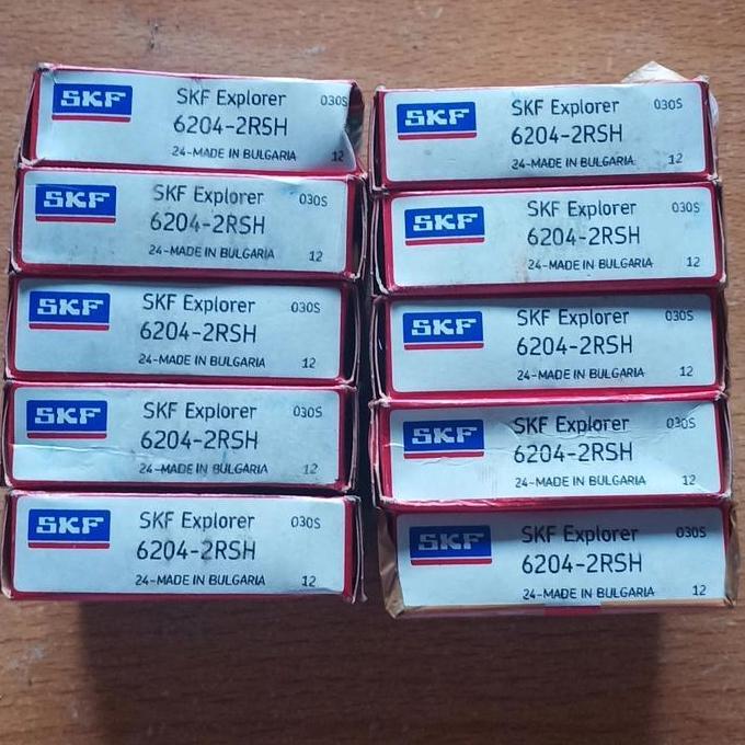 Bearing 6204-2Rsh Skf