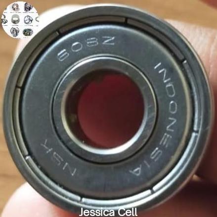 608 Zz Nsk Miniatur Bearing