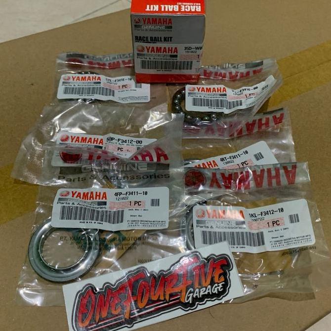 Mangkok Stang Komstir Yamaha Mio Original