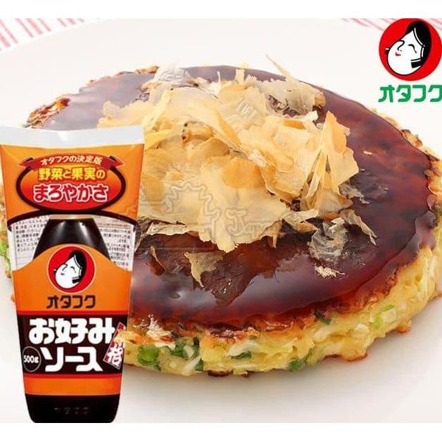 Otafuku Okonomiyaki Sauce 300 ml [Saus Okonomiyaki] - Semarang