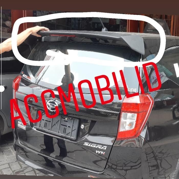 Spoiler Toyota Calya Daihatsu Sigra Original Dan Terpercaya