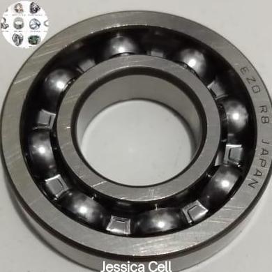 Miniature Bearing R 8 Ezo / R8 Ezo