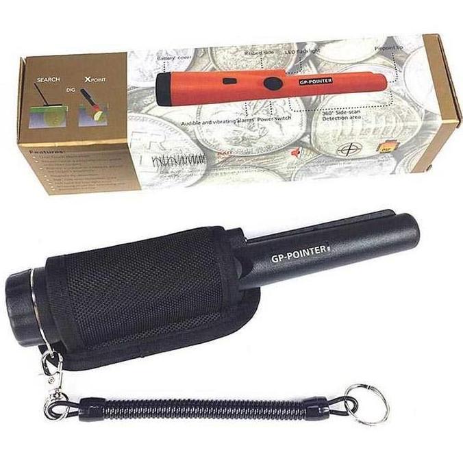 GP-Pointer Detektor Logam Metal Pinpointer Garrett