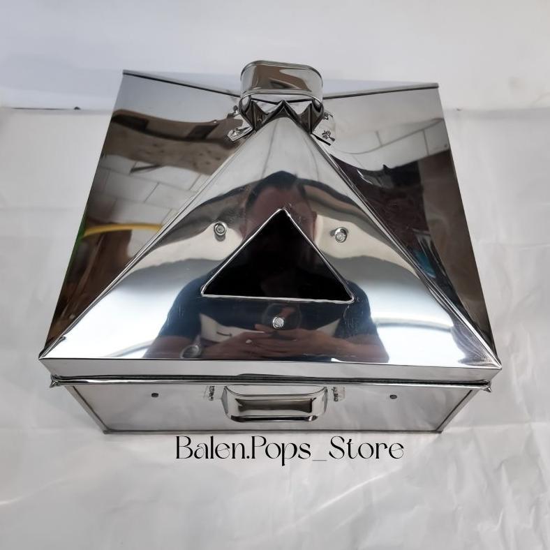 DISKON KUKUSAN KLAKAT DANDANG PANCI STAINLESS SERBAGUNA