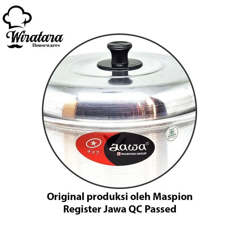 FREE ONGKIR MASPION DANDANG NASI + KUKUS KUALITAS PREMIUM | PANCI KUKUSAN ALUMINIUM | STEAMER PENGUK