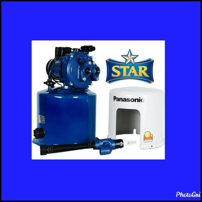 DISKON TANGKI POMPA AIR JET PUMP NATIONAL TABUNG 250 W GF 250 B SANYO 