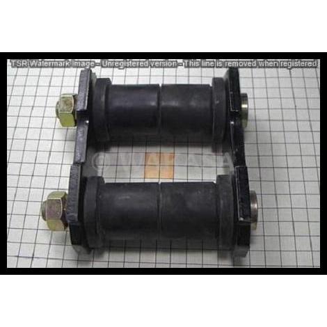 TERBARU SPRING SHACKLE TOYOTA JEEP (04481-60020) WAKASA 