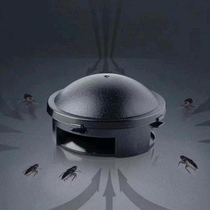 Sugetsu- Obat Pembasmi Kecoa /Racun Kecoa/Anti Kecoa/ Earth Black Cap