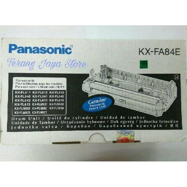 TERLARIS - Drum Fax Panasonic KX-FA84E Drum Mesin Fax Panasonic KX-FA84E