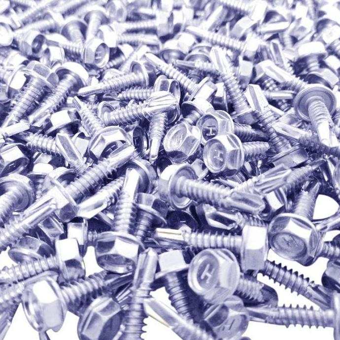 Baut baja ringan 10*16