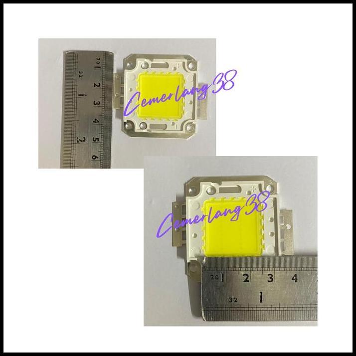 DISKON HPL 20W I / HIGH POWER LED SOROT 20 WATT WHITE I LAMPU LED PUTIH 35X35