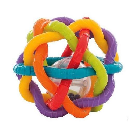 Playgro Bendy Ball 6m+ - Mainan Bayi Playgro