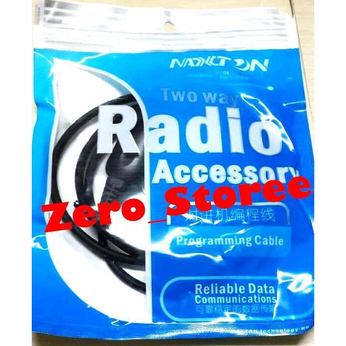 SUPER HEMAT - Kabel Program HT CP1660 CP1300 Motorola Maxton Kabel data CP-1660 CP