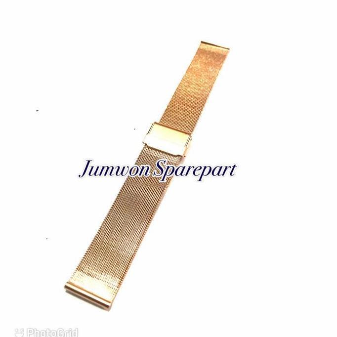 Tali Jam Tangan Mesh Strap SmartWatch Rantai Pasir