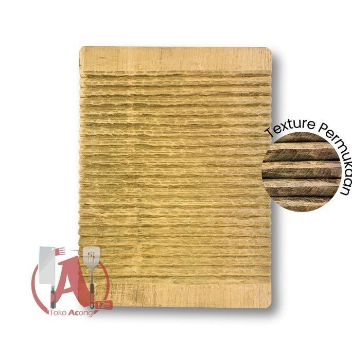 Papan Gilesan / Papan Cuci Baju Kayu Jati / Aneka Papan Buatan Tangan