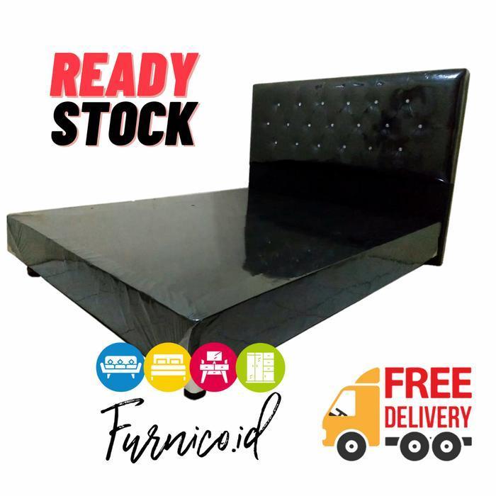 divan sandaran ranjang set 180x200 KING SIZE oscar