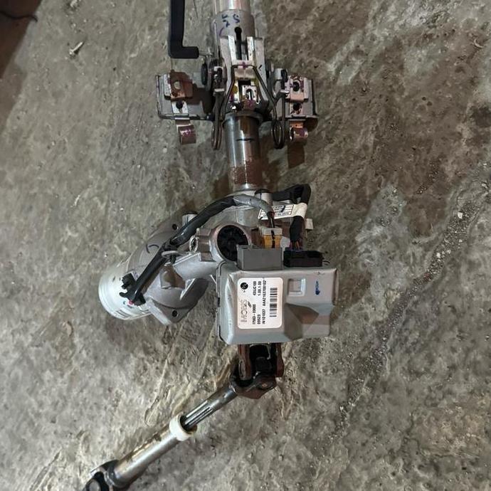 Colum Steer komplit modul eps Asli Hyundai Creta