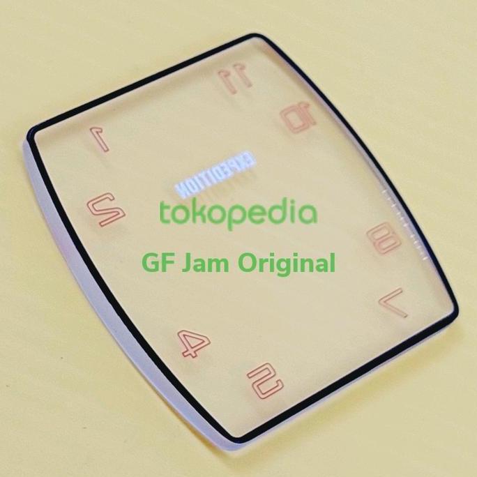 KACA JAM TANGAN EXPEDITION E6659 E 6659 MC ORIGINAL 100% SPARE PART